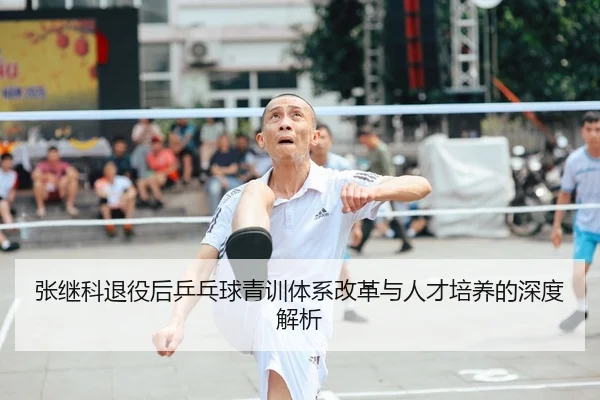 张继科退役后乒乓球青训体系改革与人才培养的深度解析